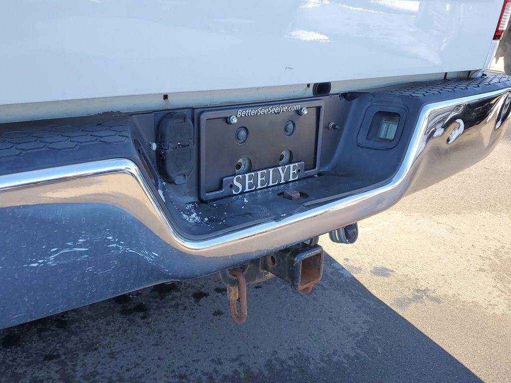 used 2012 Ram 1500 car, priced at $15,500