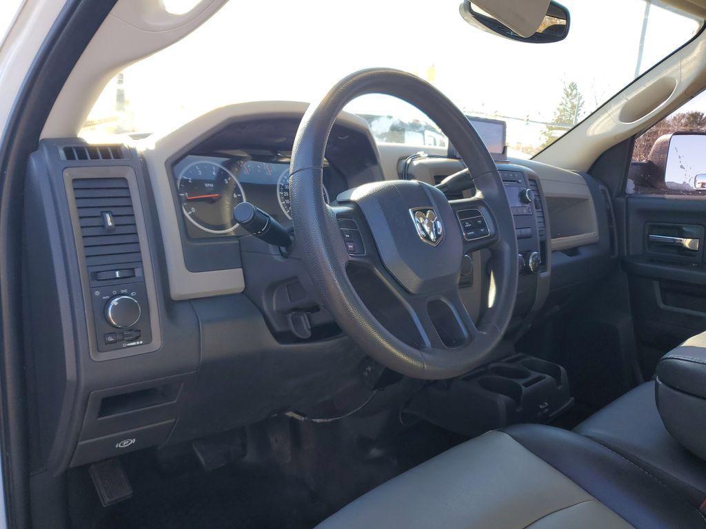 used 2012 Ram 1500 car, priced at $15,500