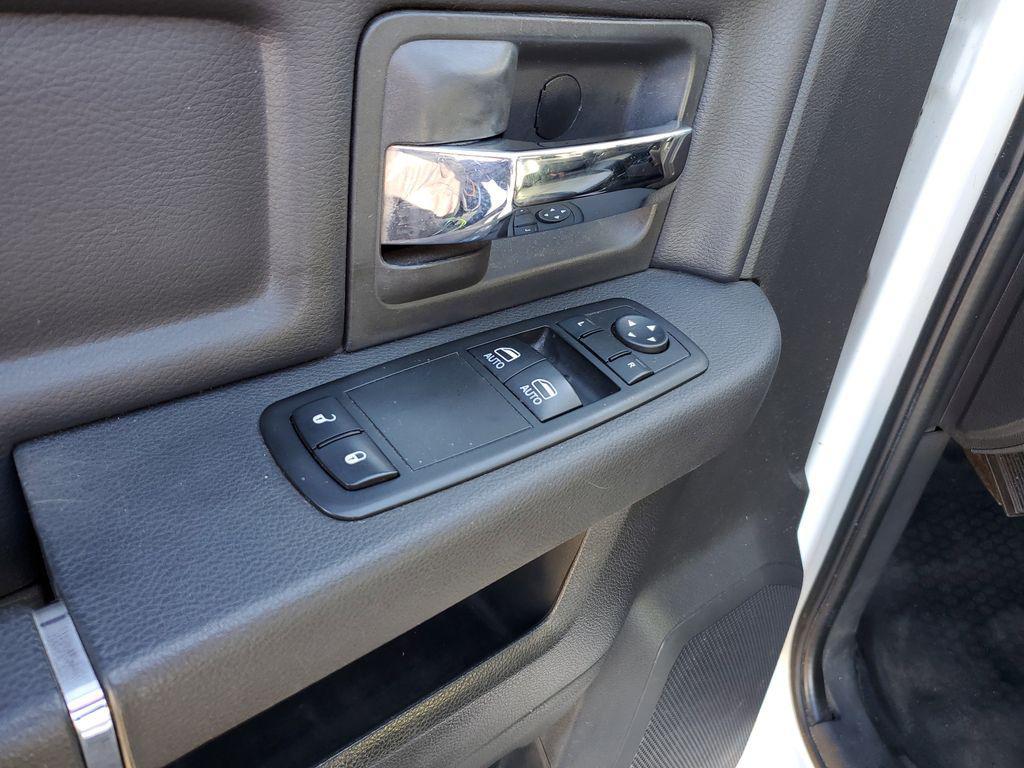 used 2012 Ram 1500 car, priced at $15,500