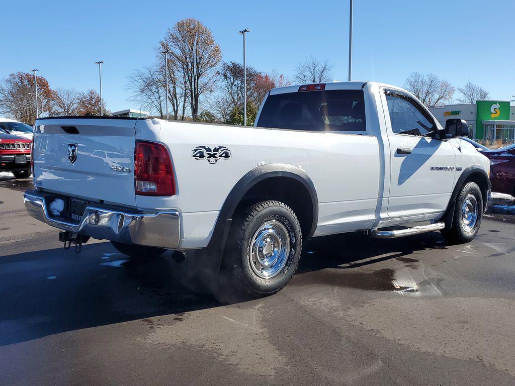 used 2012 Ram 1500 car, priced at $15,500