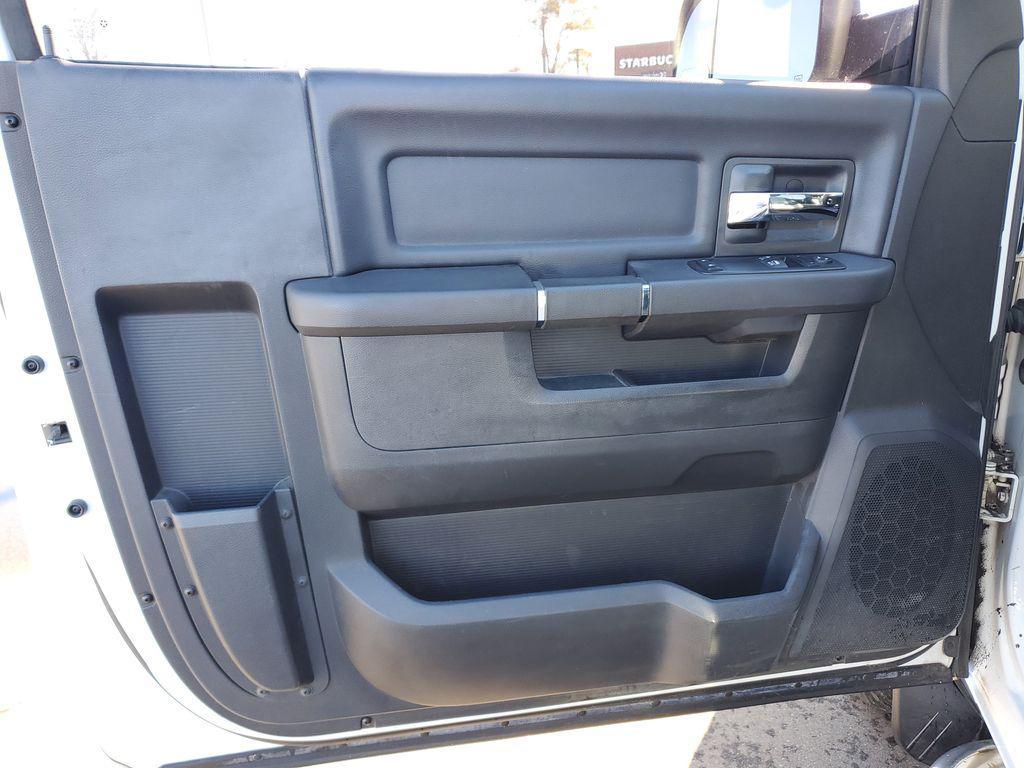 used 2012 Ram 1500 car, priced at $15,500