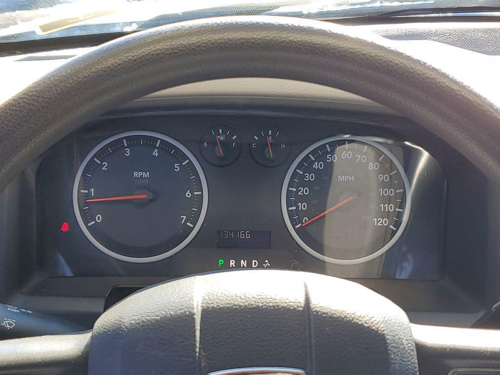 used 2012 Ram 1500 car, priced at $15,500