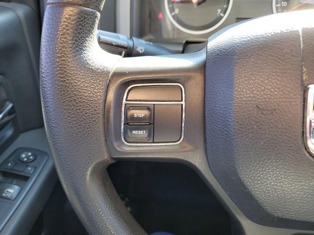 used 2012 Ram 1500 car, priced at $15,500