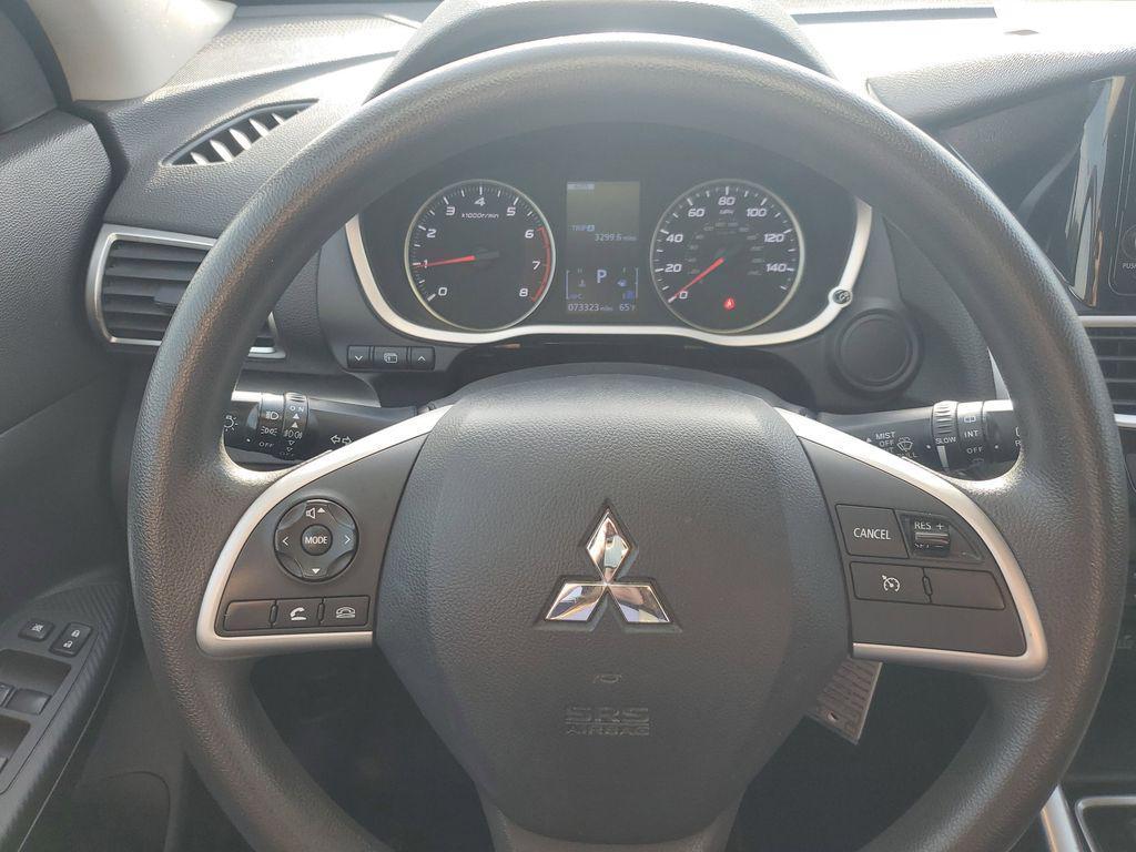 used 2020 Mitsubishi Eclipse Cross car, priced at $15,790