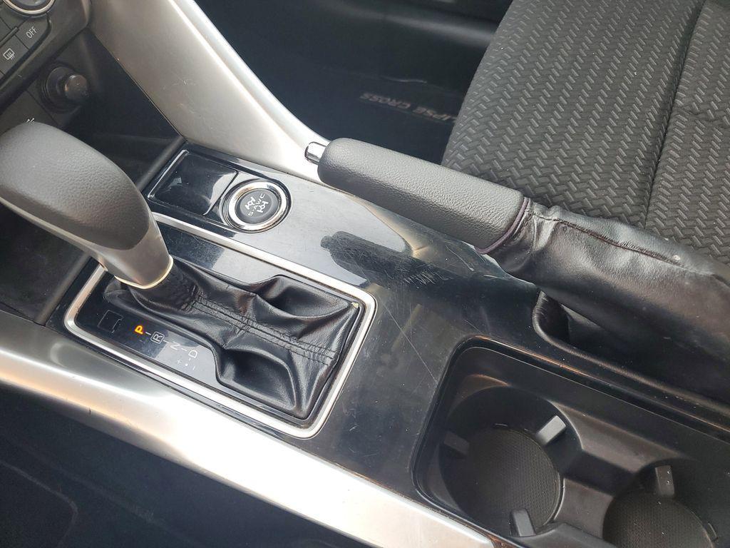 used 2020 Mitsubishi Eclipse Cross car, priced at $15,790