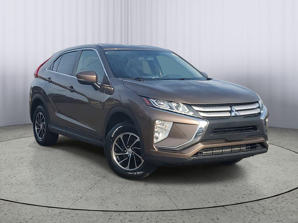 used 2020 Mitsubishi Eclipse Cross car, priced at $15,790