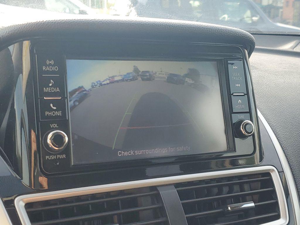 used 2020 Mitsubishi Eclipse Cross car, priced at $15,790