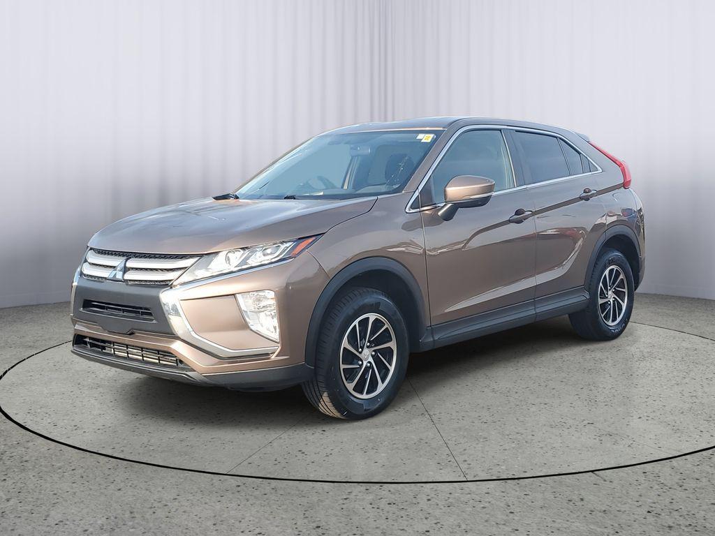 used 2020 Mitsubishi Eclipse Cross car, priced at $15,790