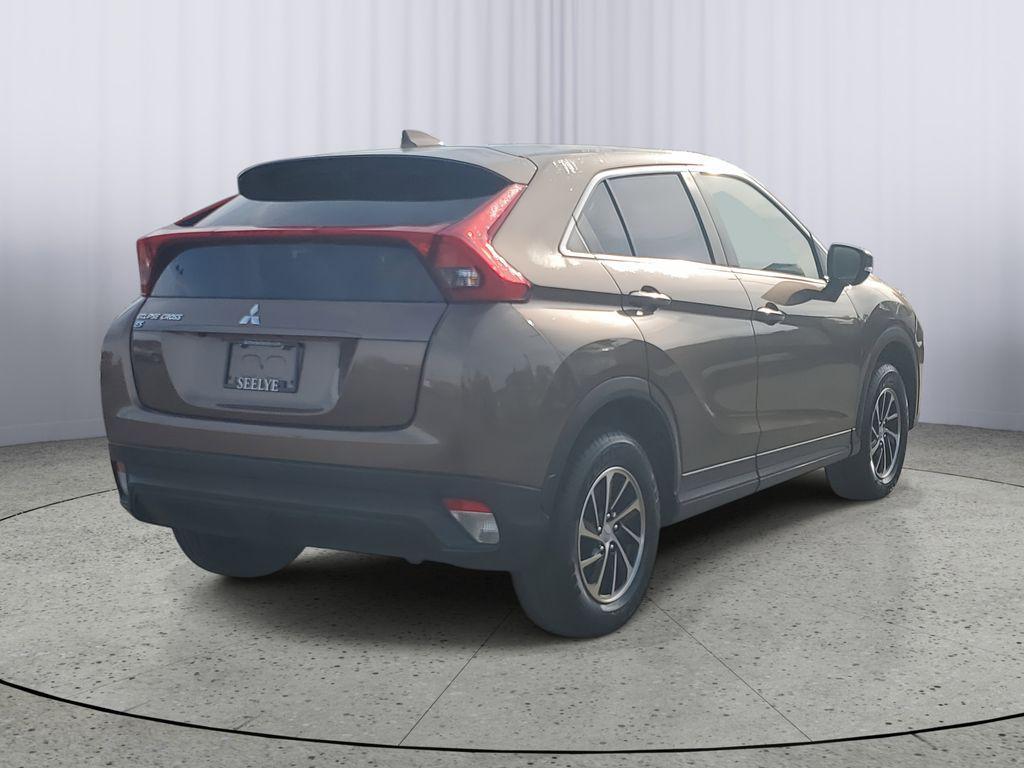 used 2020 Mitsubishi Eclipse Cross car, priced at $15,790