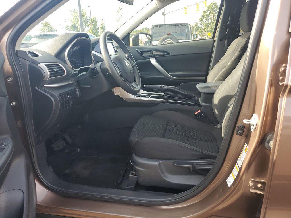 used 2020 Mitsubishi Eclipse Cross car, priced at $15,790