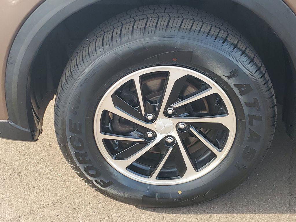 used 2020 Mitsubishi Eclipse Cross car, priced at $15,790