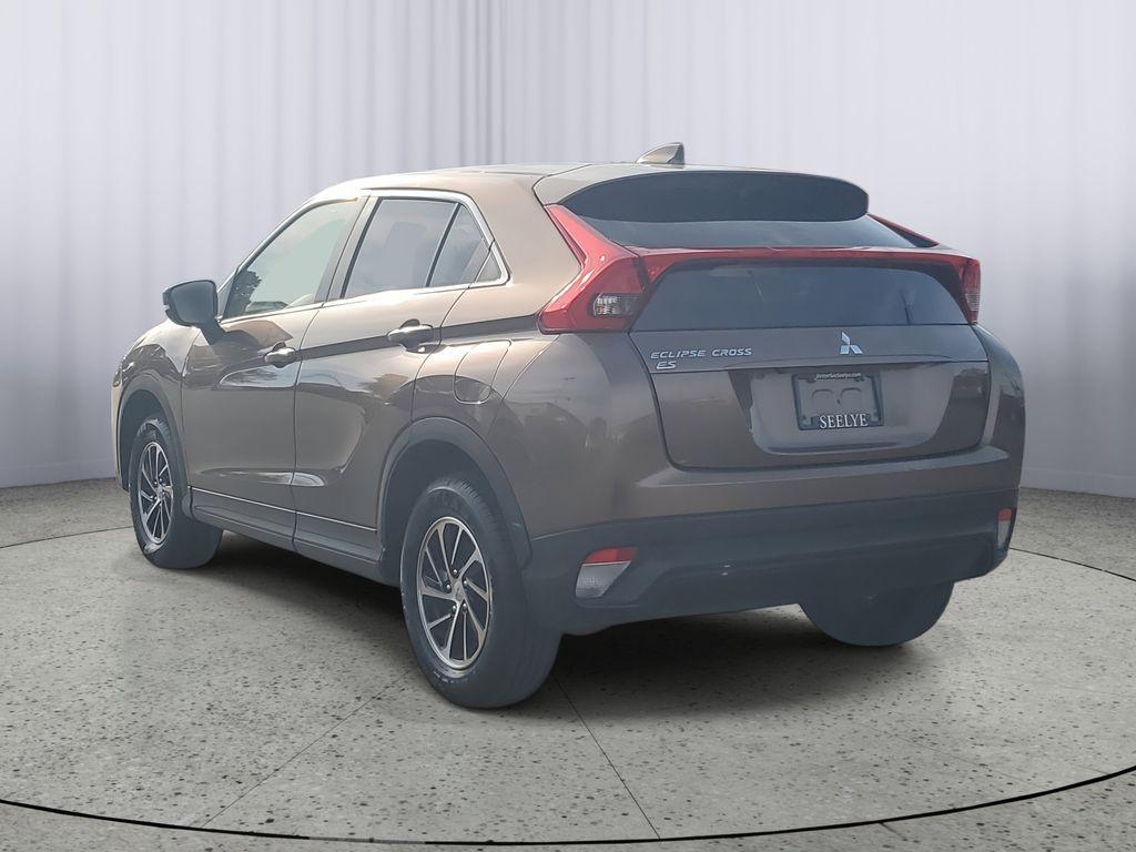 used 2020 Mitsubishi Eclipse Cross car, priced at $15,790