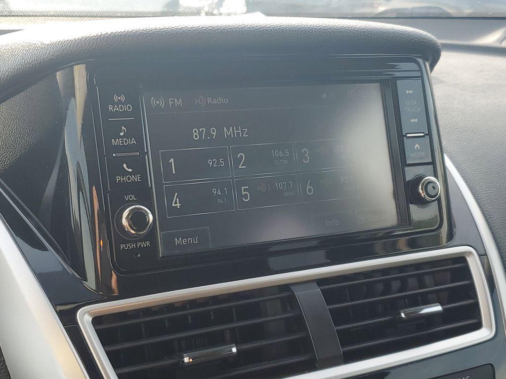 used 2020 Mitsubishi Eclipse Cross car, priced at $15,790