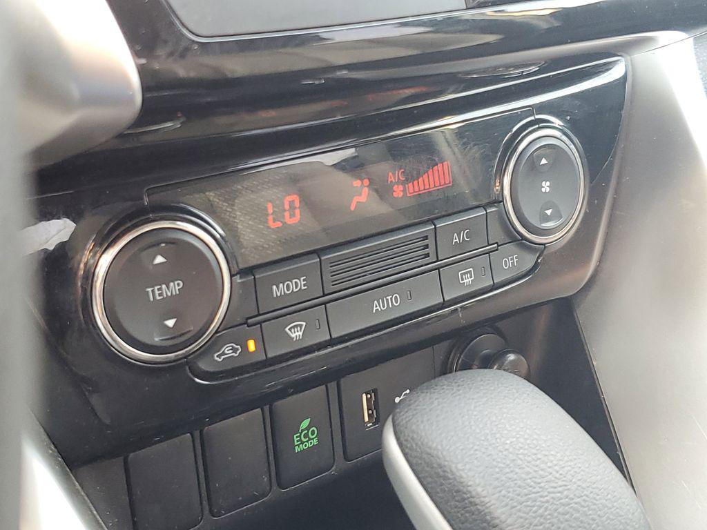 used 2020 Mitsubishi Eclipse Cross car, priced at $15,790