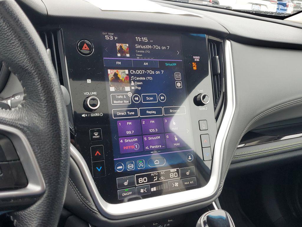 used 2020 Subaru Outback car, priced at $26,222