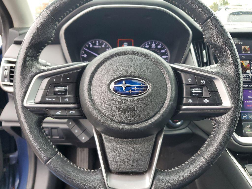 used 2020 Subaru Outback car, priced at $26,222