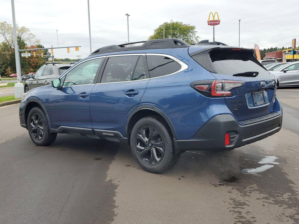 used 2020 Subaru Outback car, priced at $26,222