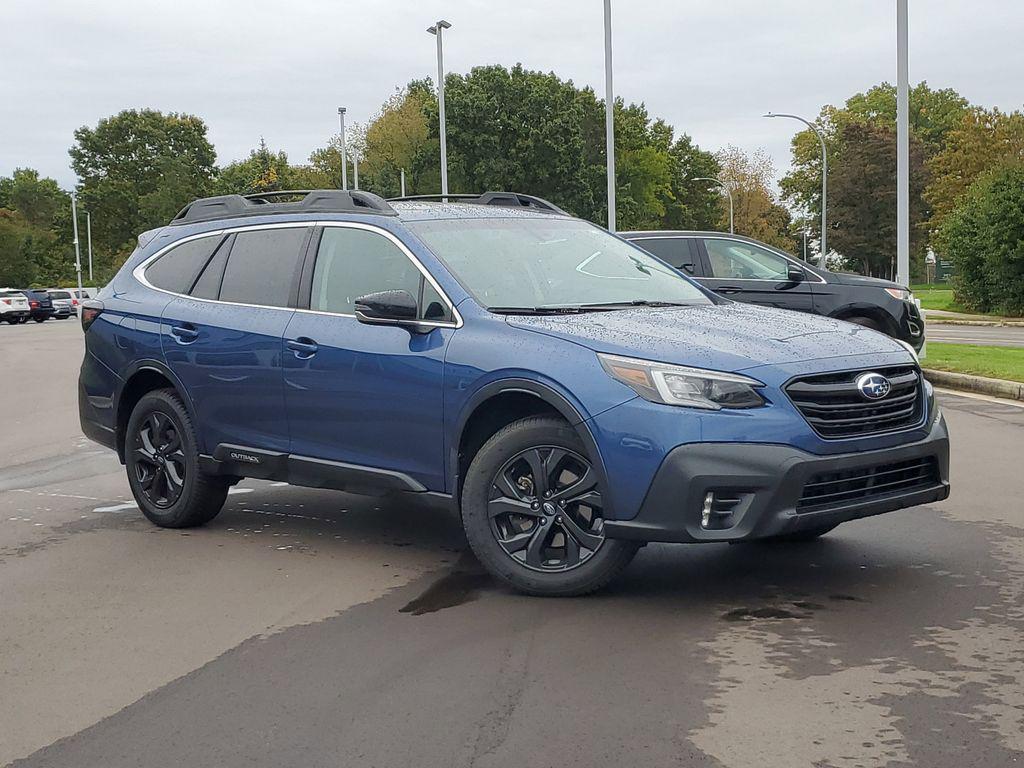 used 2020 Subaru Outback car, priced at $26,222