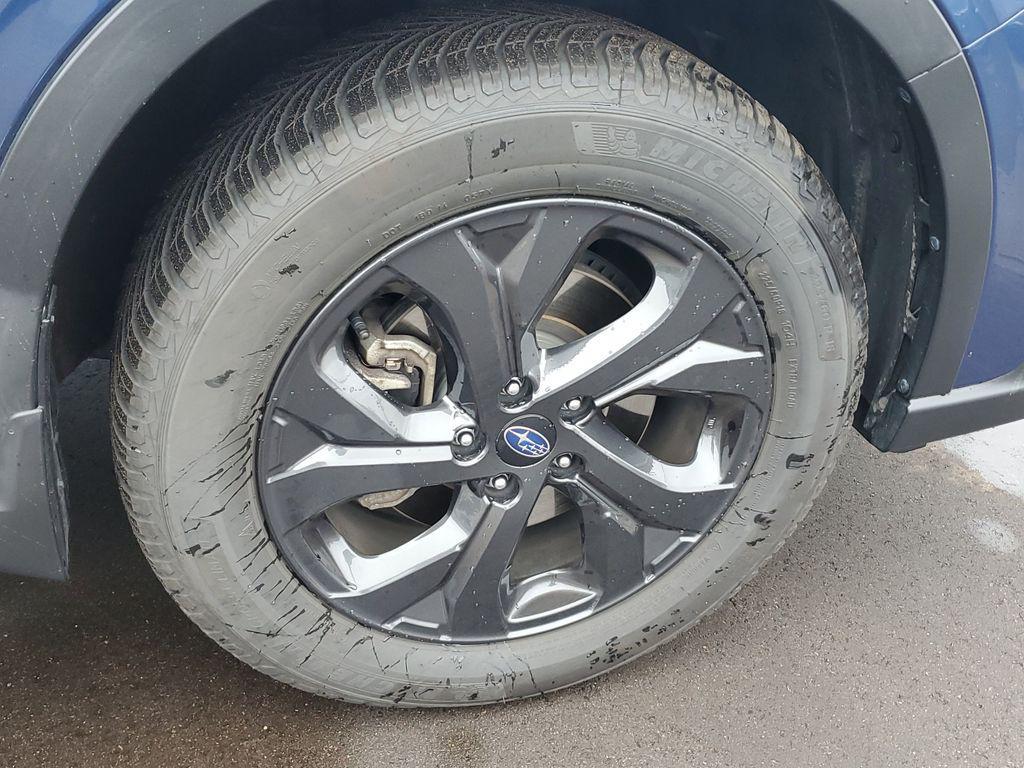 used 2020 Subaru Outback car, priced at $26,222