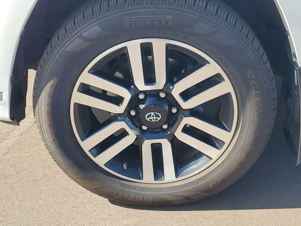 used 2019 Toyota 4Runner car, priced at $39,500