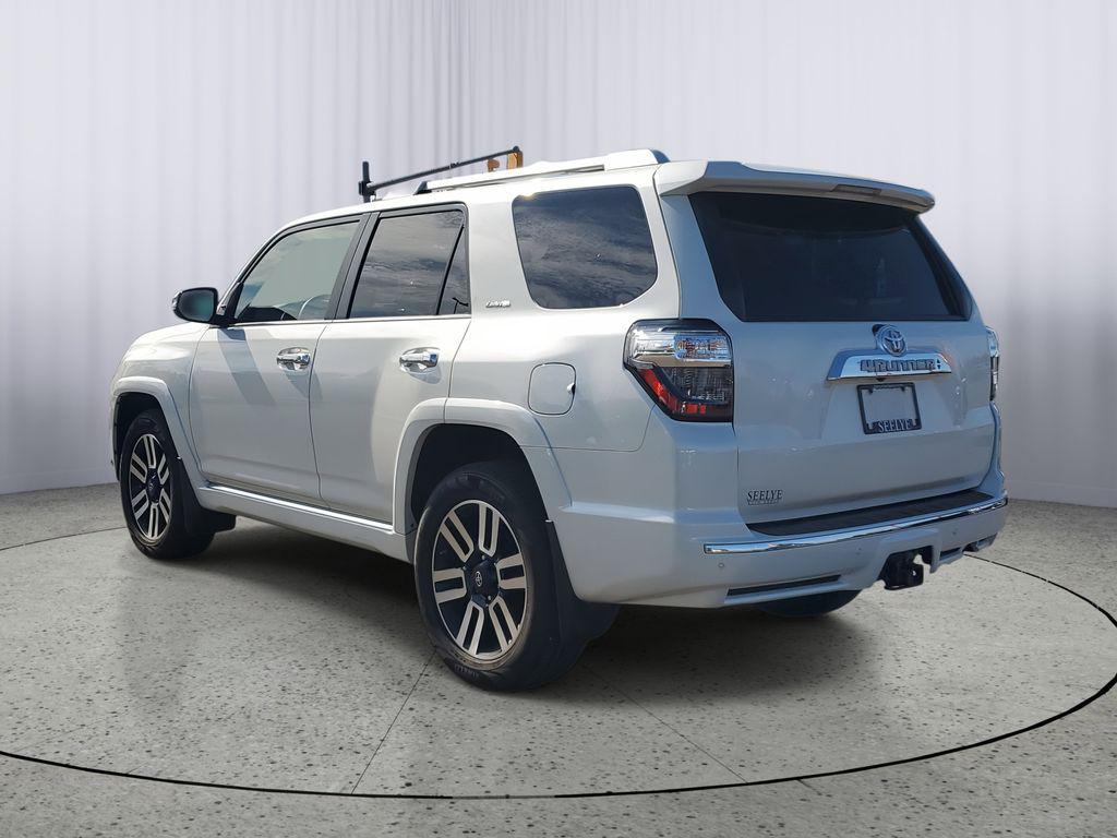 used 2019 Toyota 4Runner car, priced at $39,500