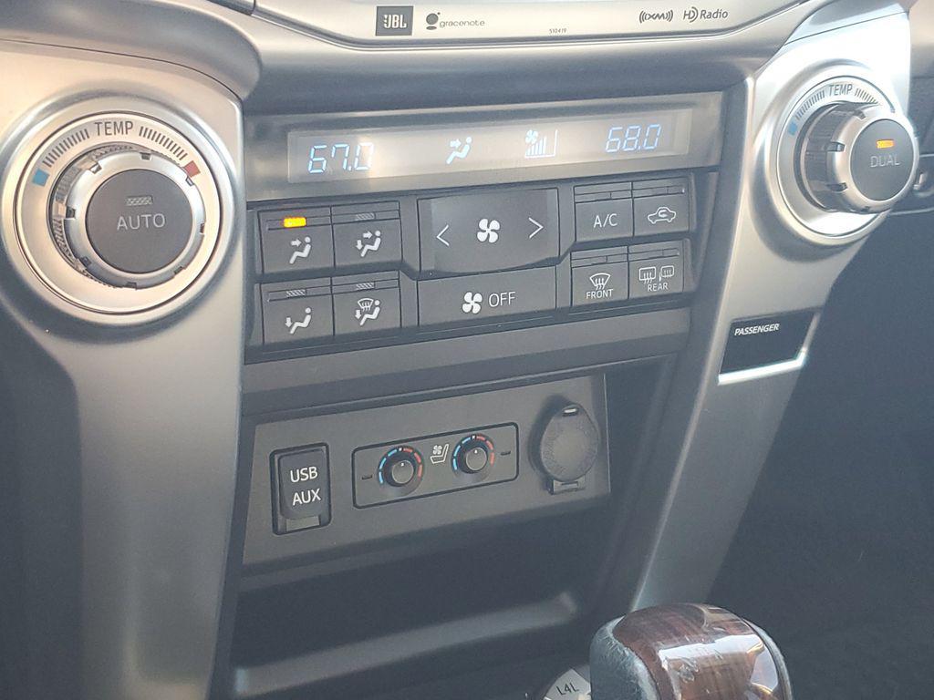 used 2019 Toyota 4Runner car, priced at $39,500
