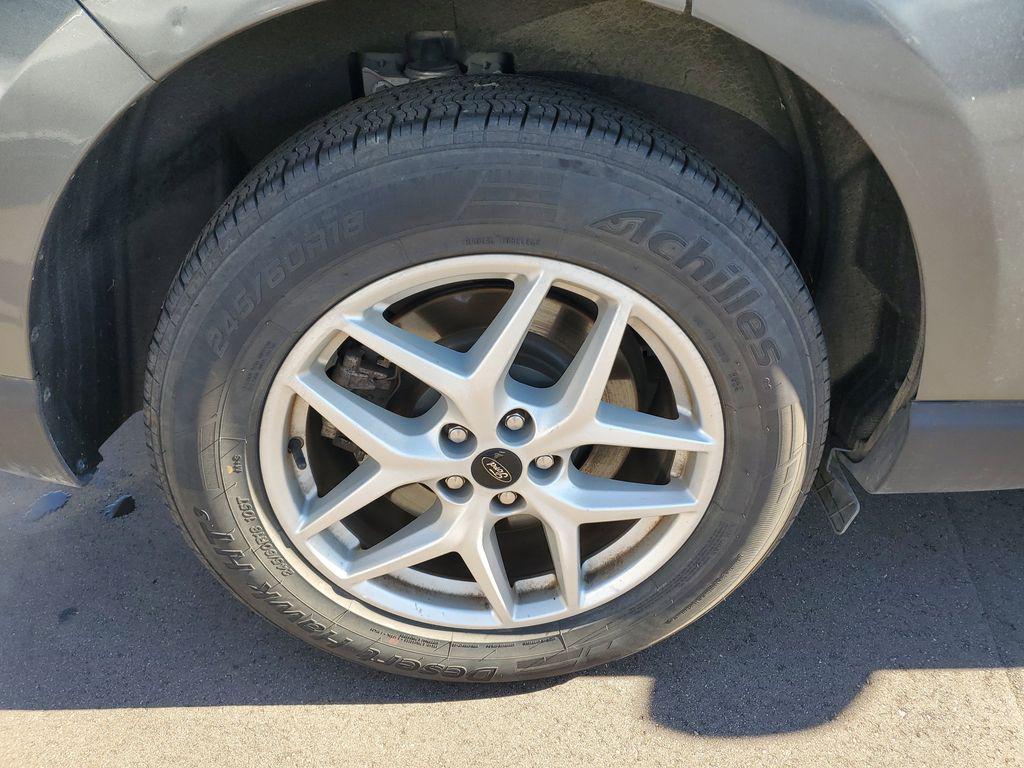 used 2023 Ford Edge car, priced at $20,987