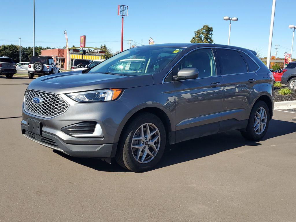 used 2023 Ford Edge car, priced at $20,987