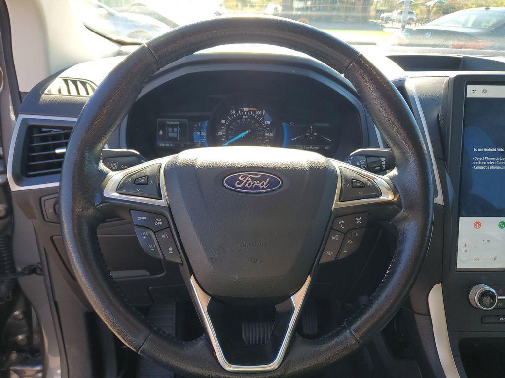 used 2023 Ford Edge car, priced at $20,987
