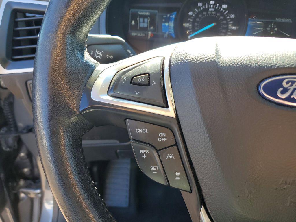 used 2023 Ford Edge car, priced at $20,987