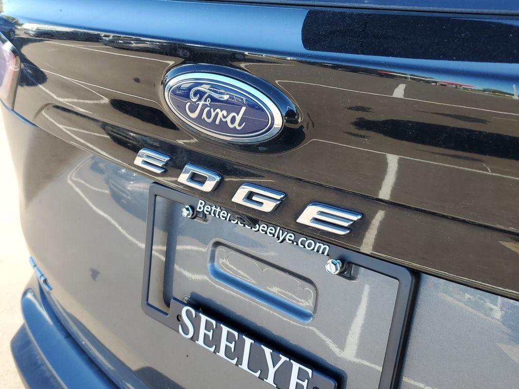 used 2023 Ford Edge car, priced at $20,987