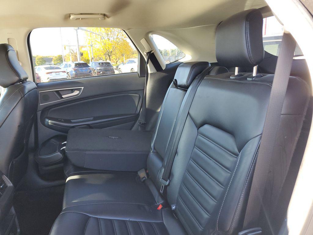 used 2023 Ford Edge car, priced at $20,987
