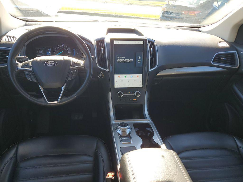 used 2023 Ford Edge car, priced at $20,987