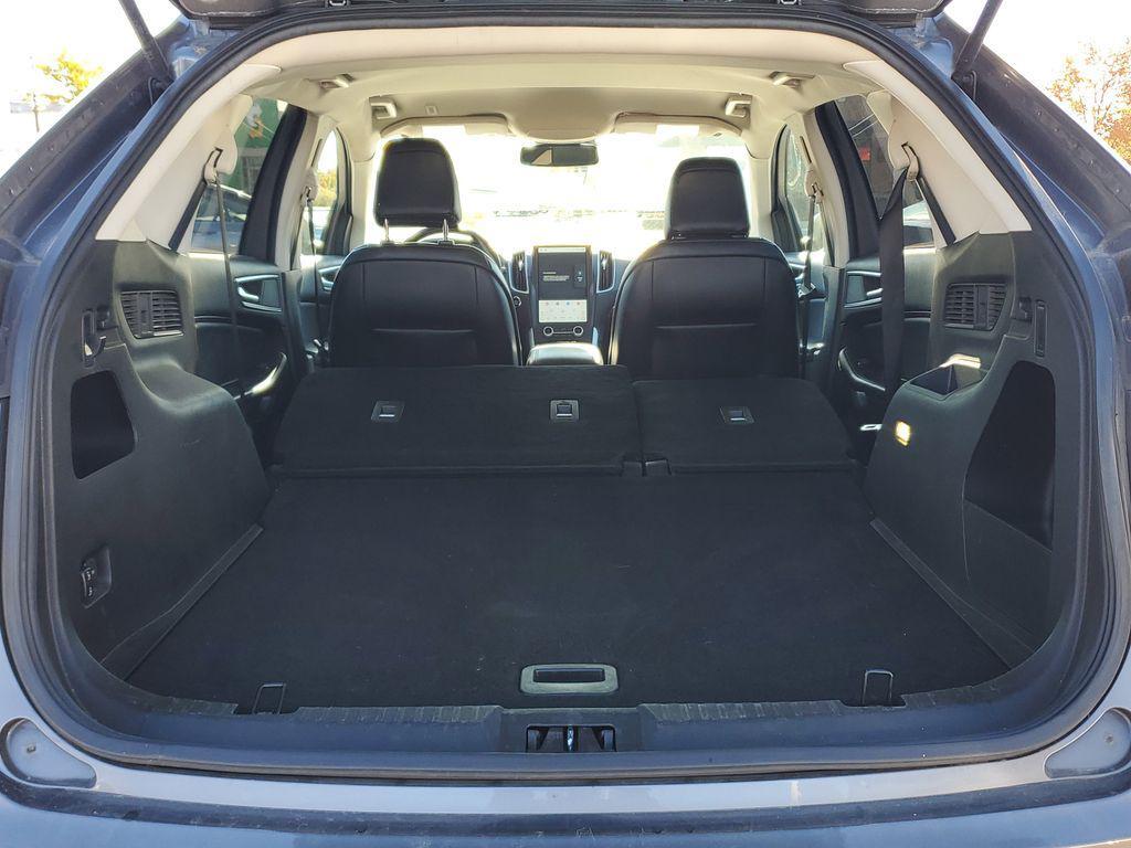 used 2023 Ford Edge car, priced at $20,987