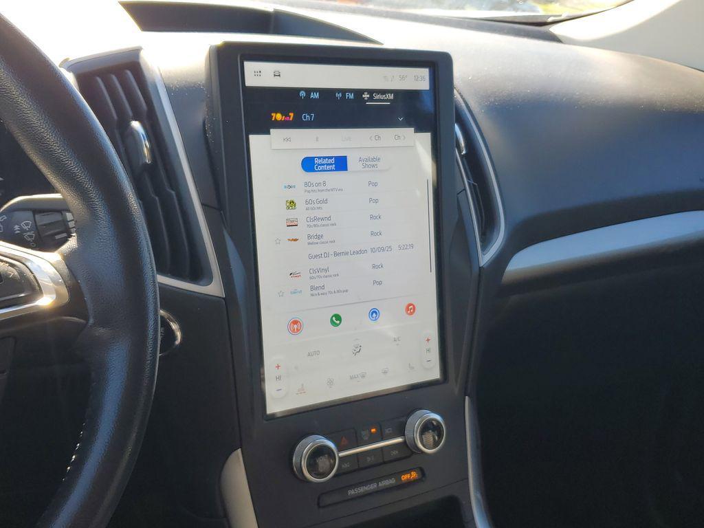 used 2023 Ford Edge car, priced at $20,987