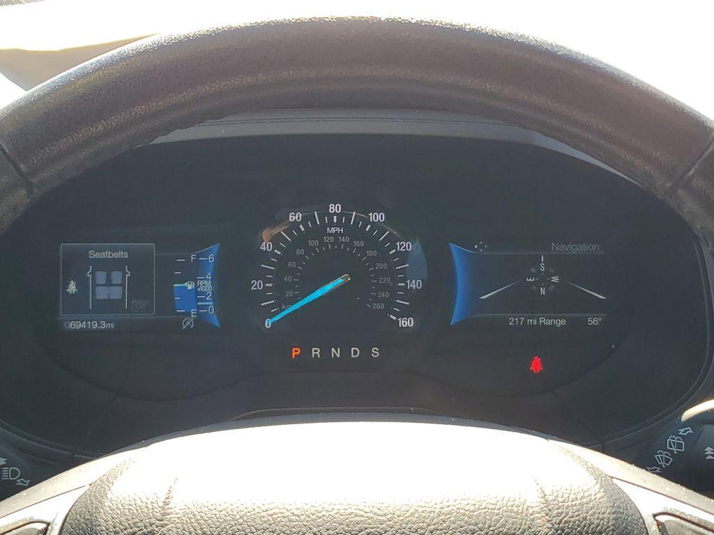 used 2023 Ford Edge car, priced at $20,987