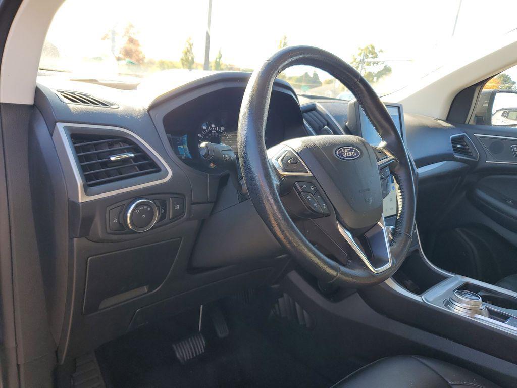 used 2023 Ford Edge car, priced at $20,987