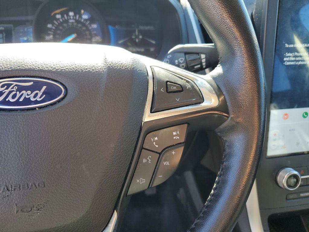 used 2023 Ford Edge car, priced at $20,987