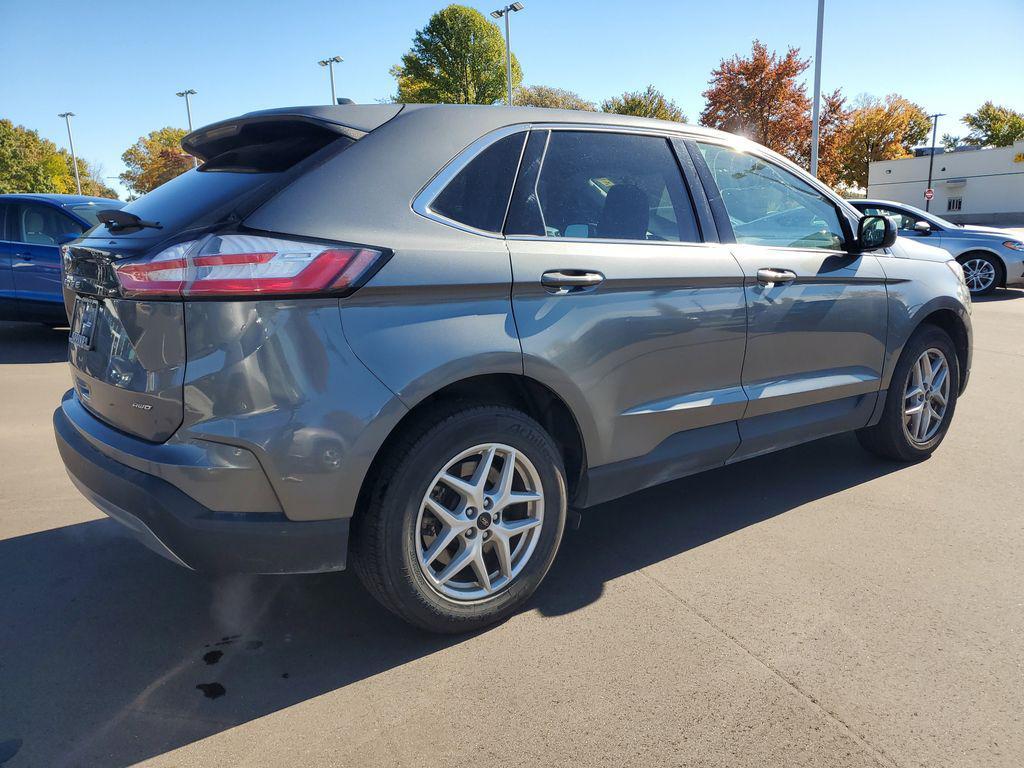 used 2023 Ford Edge car, priced at $20,987