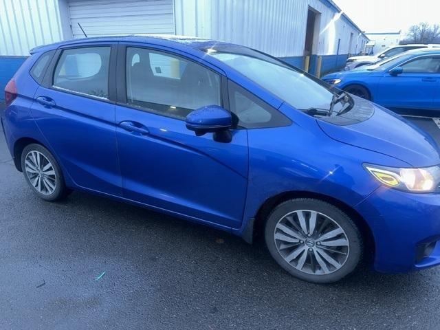 used 2015 Honda Fit car, priced at $11,888