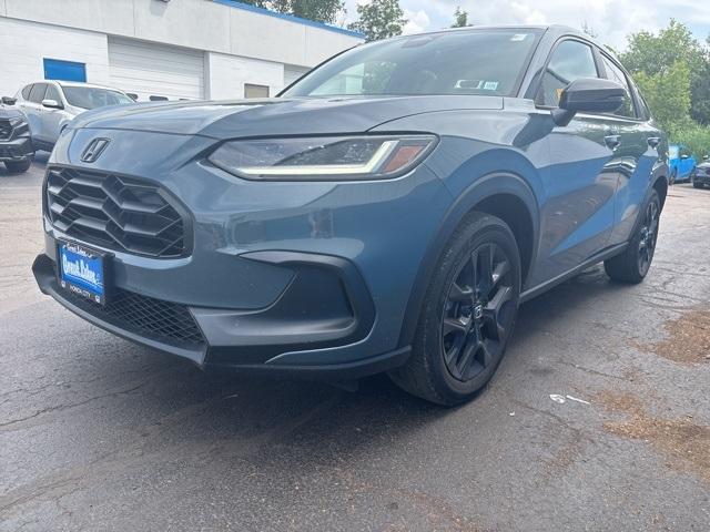 used 2023 Honda HR-V car, priced at $26,055