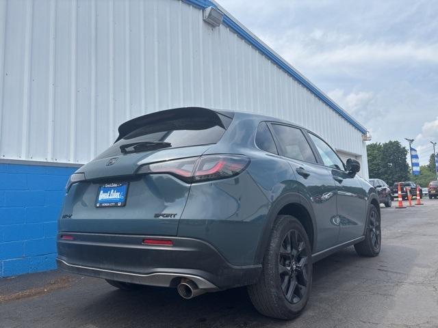 used 2023 Honda HR-V car, priced at $26,055