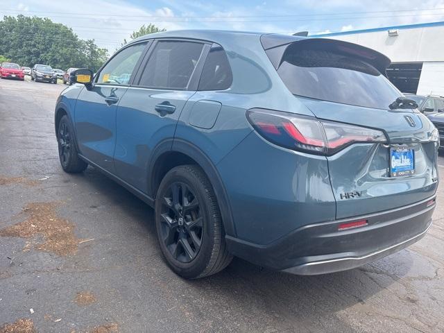 used 2023 Honda HR-V car, priced at $26,055