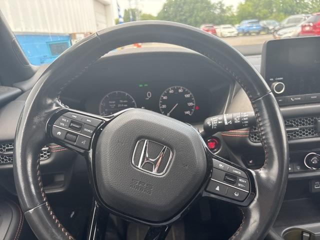 used 2023 Honda HR-V car, priced at $26,055