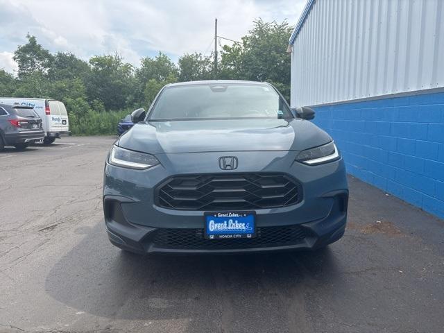 used 2023 Honda HR-V car, priced at $26,055