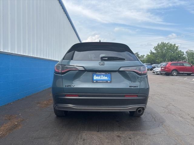 used 2023 Honda HR-V car, priced at $26,055