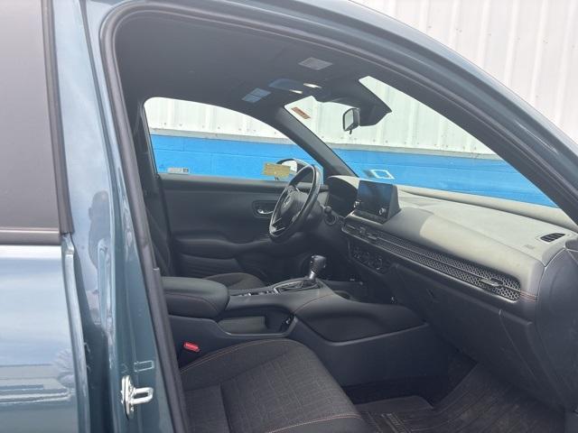 used 2023 Honda HR-V car, priced at $26,055