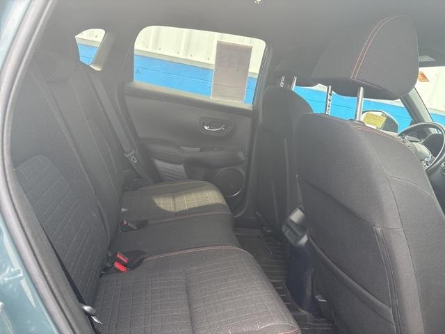 used 2023 Honda HR-V car, priced at $26,055