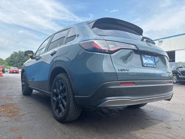 used 2023 Honda HR-V car, priced at $26,055