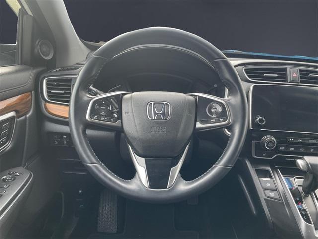 used 2018 Honda CR-V car, priced at $17,922